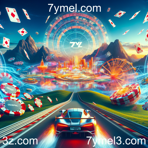 A Emoção dos Jogos de Corrida: Uma Viagem Acelerada