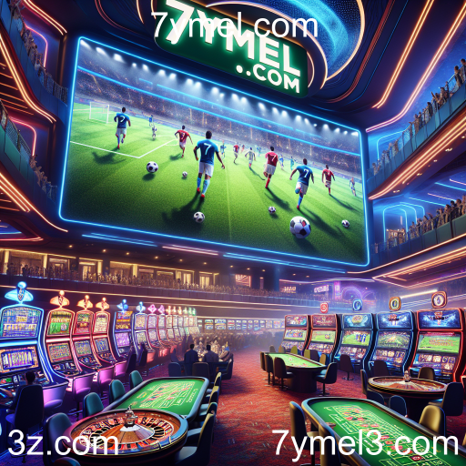 A Ascensão dos Jogos de Esporte: Uma Nova Era no Entretenimento